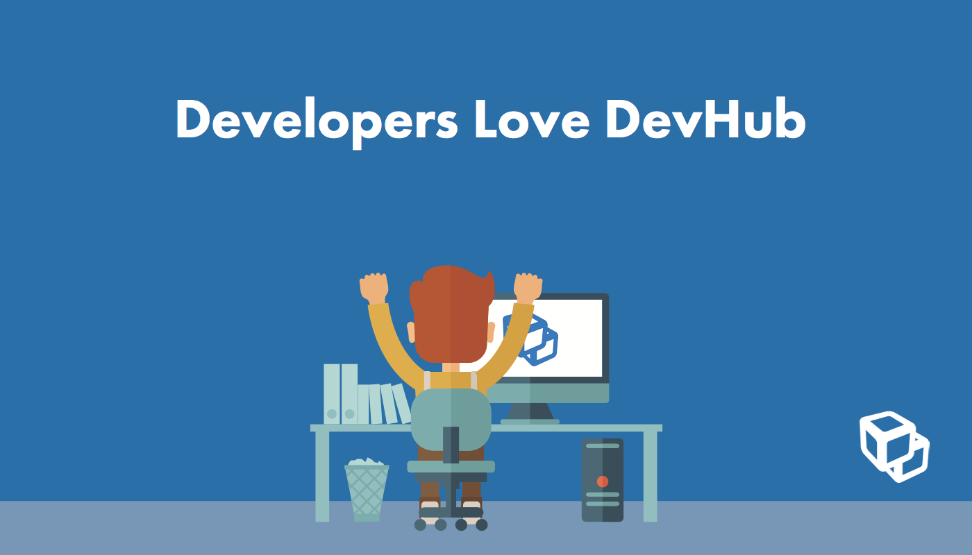 Developers Love DevHub. Especially on Weekends.