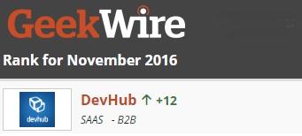 GeekWire 200 November Update