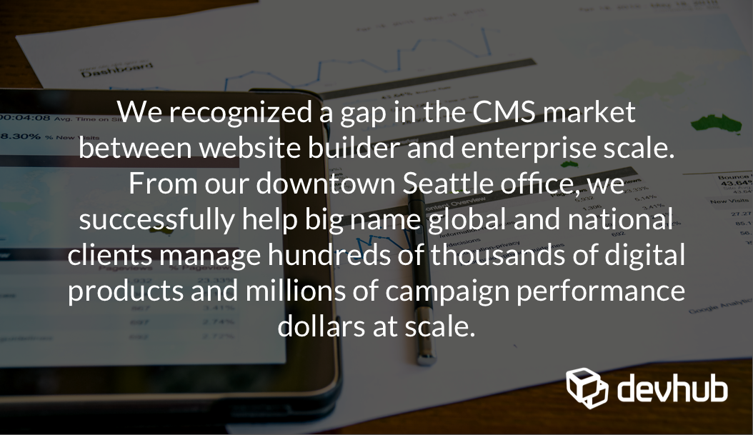 The One CMS Philosophy Difference, Part 1