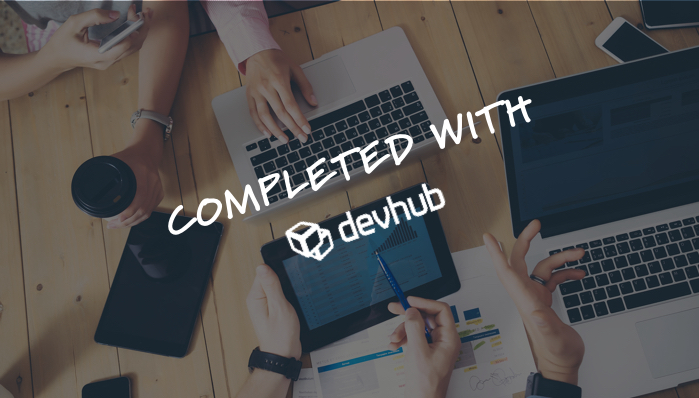 DevHub Business Review As of February 2017