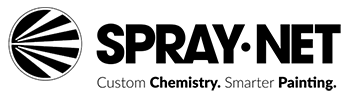 Spray Net logo