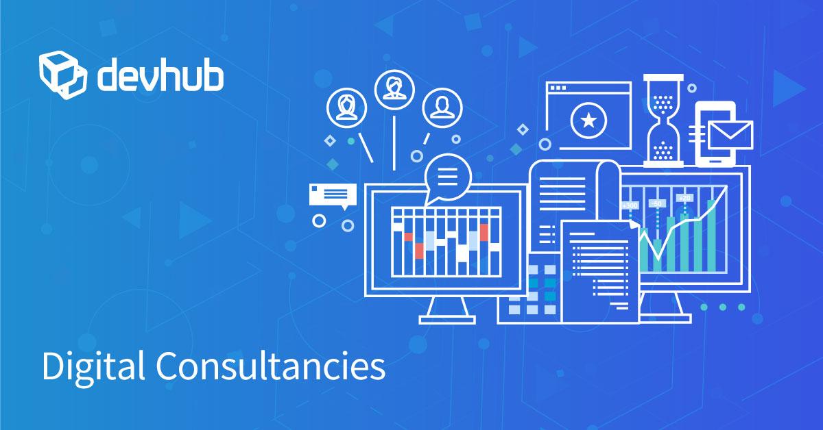 Top 5 Biggest Digital Consultancies