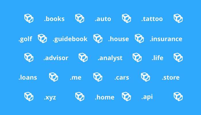 DevHub gTLD