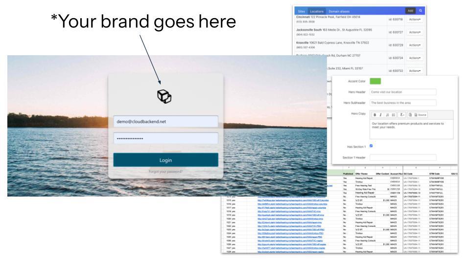 Easy to Use Interfaces