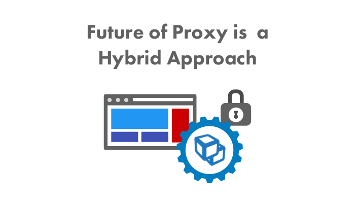 Hybrid Proxy Technology - the Future of Proxy