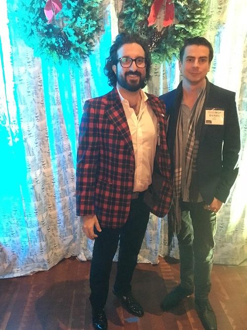 Mark Michael Daniel Rust GeekWire GALA 2016