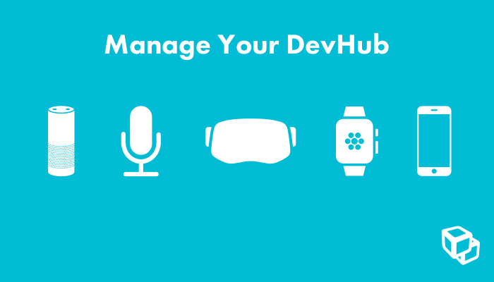 Manage Your DevHub - We Are Vetted