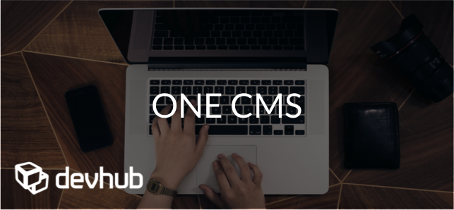 Part 2: The ONE CMS Philosophy Difference