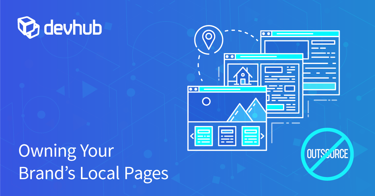 local pages devhub