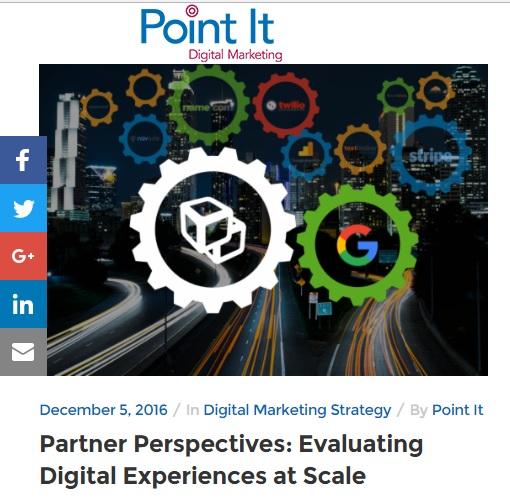 Point It Digital Marketing