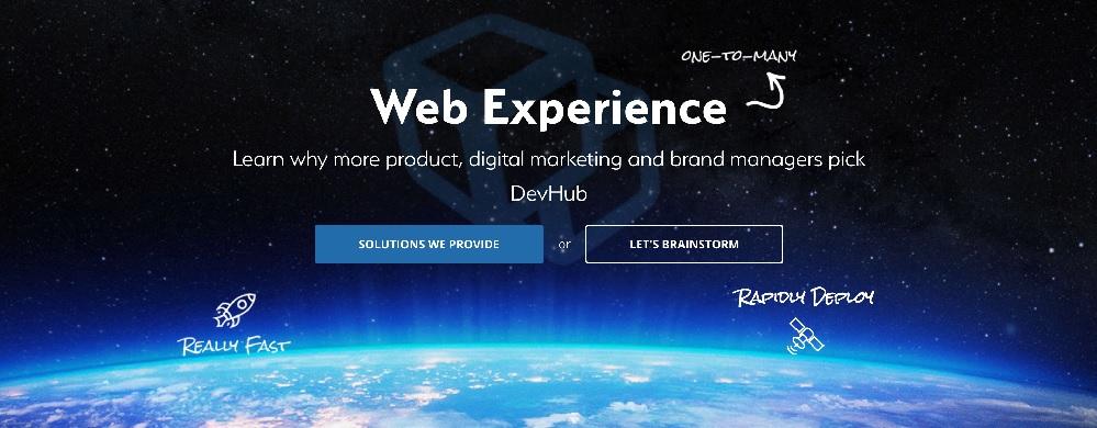 Web Experience Platform