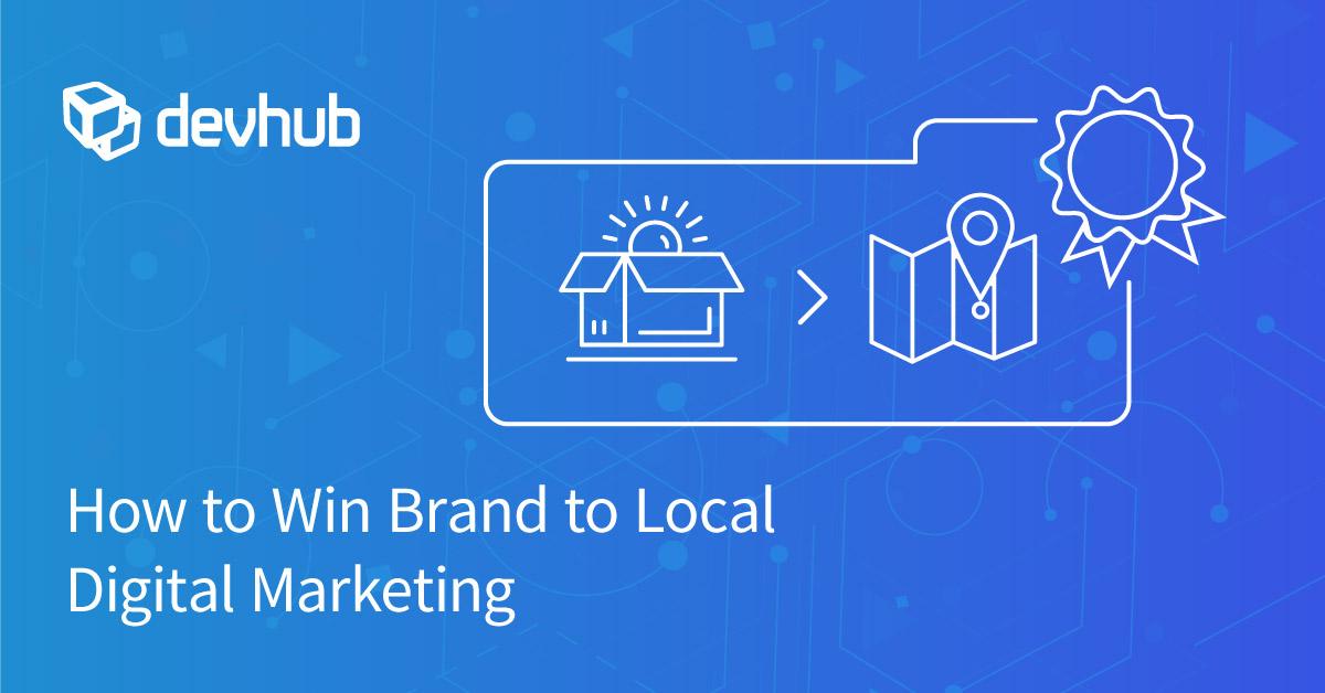 brand to local