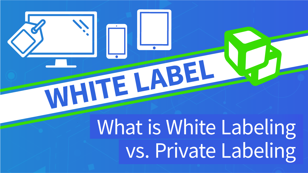 White Label Technology | What is White Label v. Private Label | DEVHUB (transcribed)