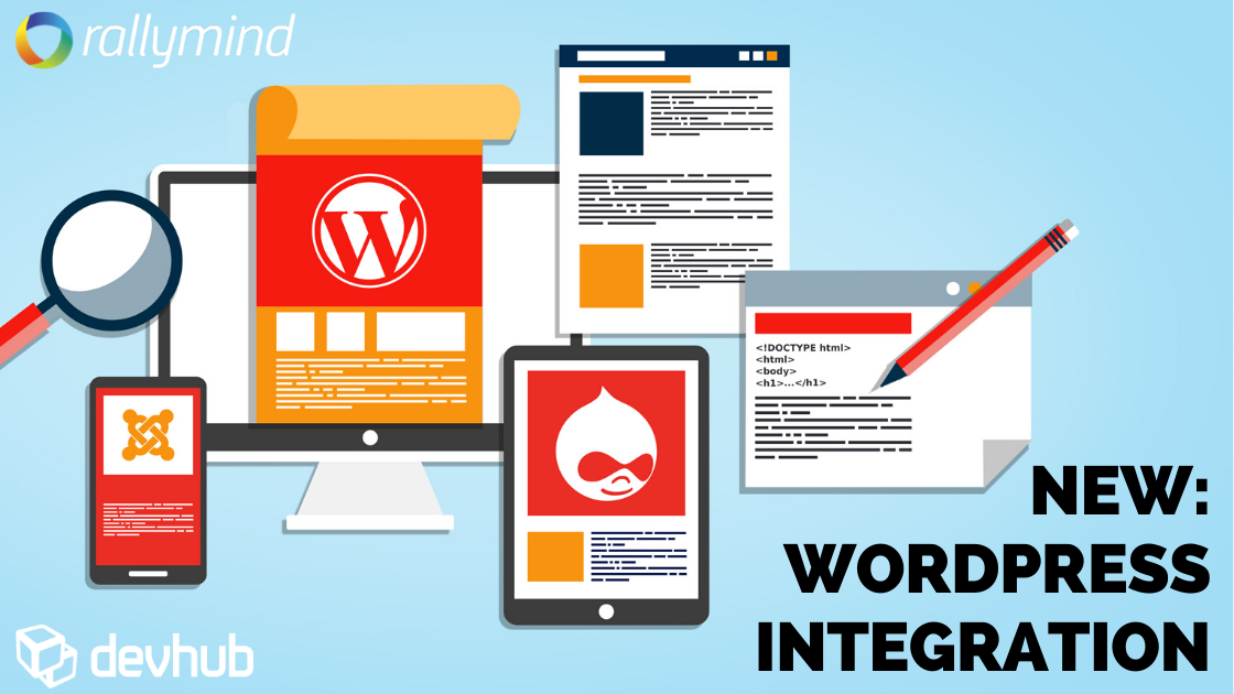 DevHub Launches Native Wordpress Plugin